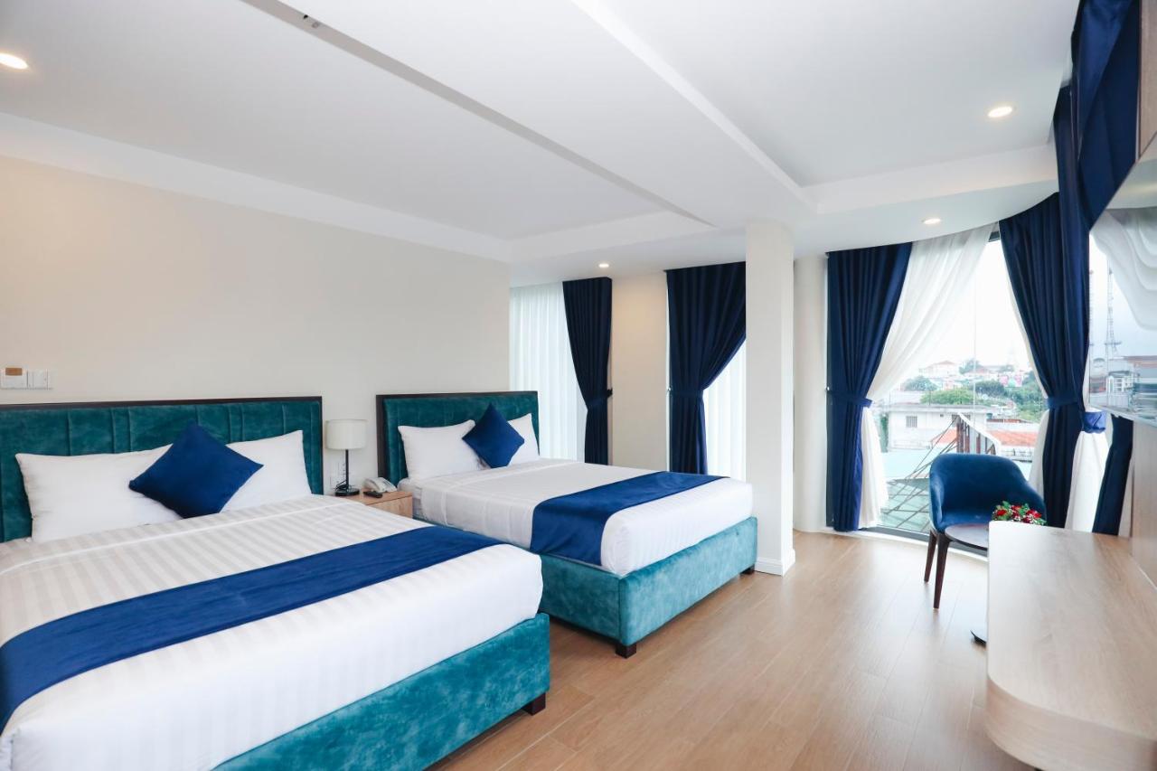 Sandals Flora Hotel Da Lat Exterior photo