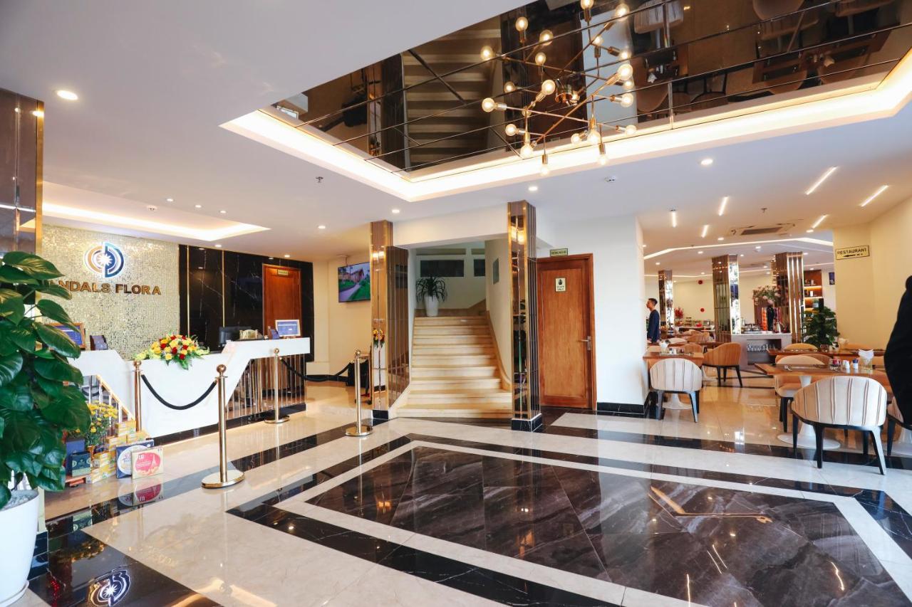 Sandals Flora Hotel Da Lat Exterior photo
