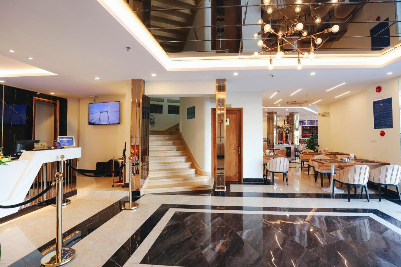 Sandals Flora Hotel Da Lat Exterior photo