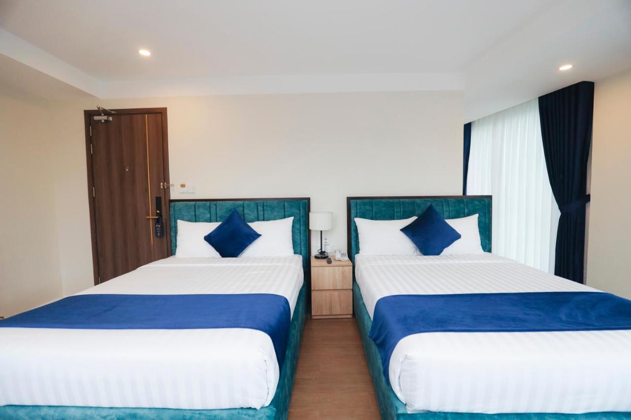 Sandals Flora Hotel Da Lat Exterior photo