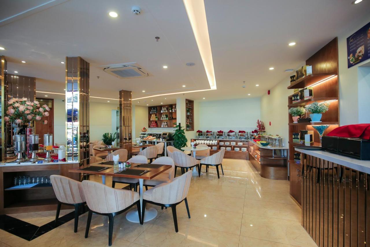 Sandals Flora Hotel Da Lat Exterior photo