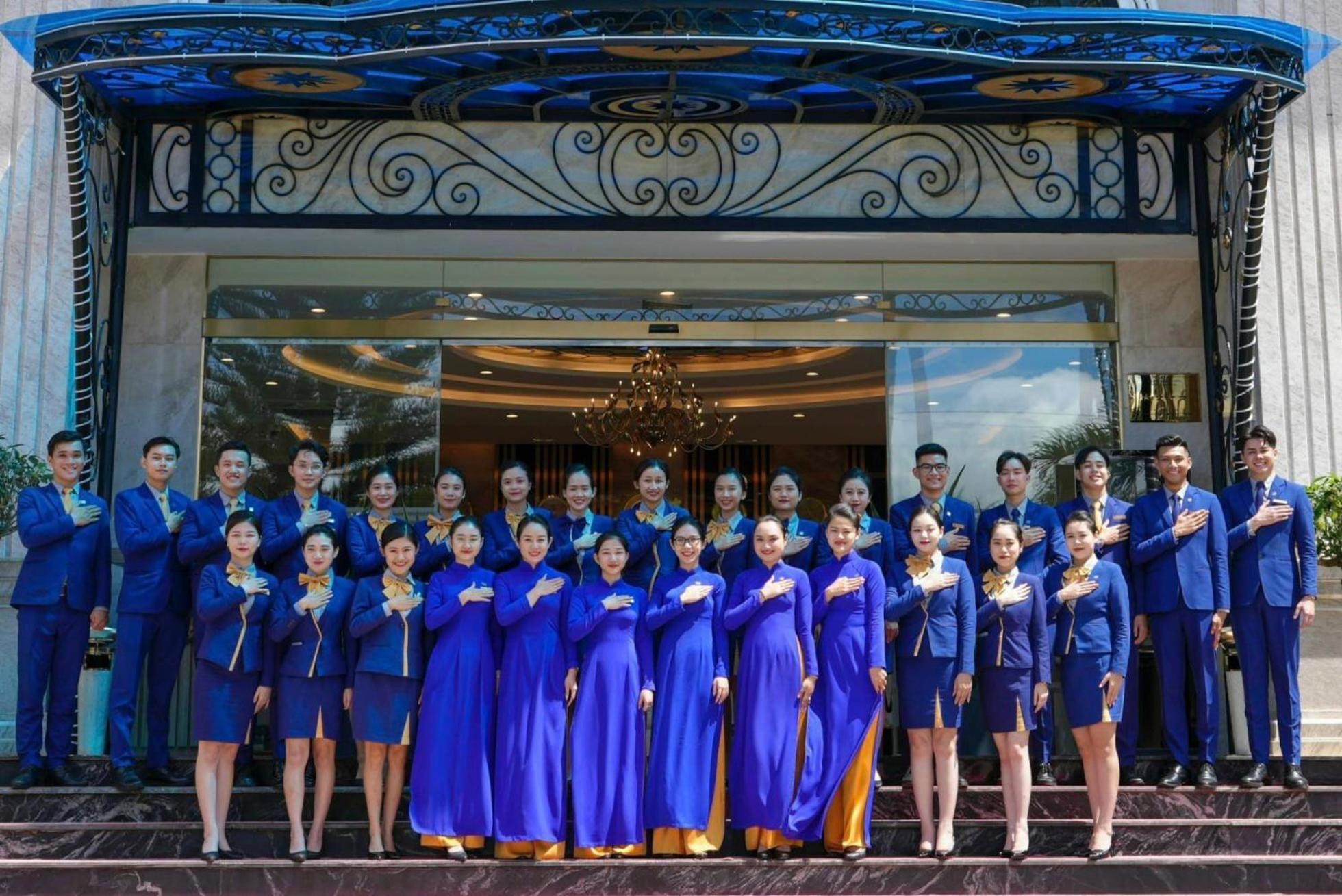 Sandals Flora Hotel Da Lat Exterior photo