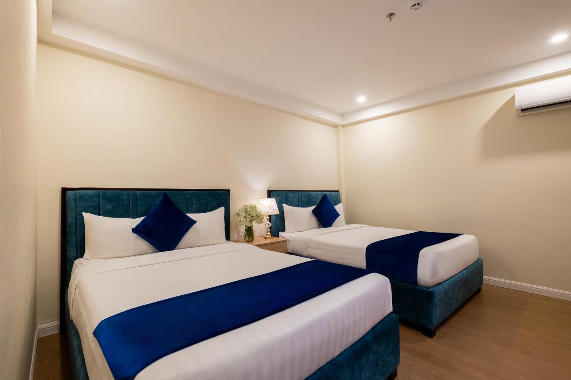 Sandals Flora Hotel Da Lat Exterior photo